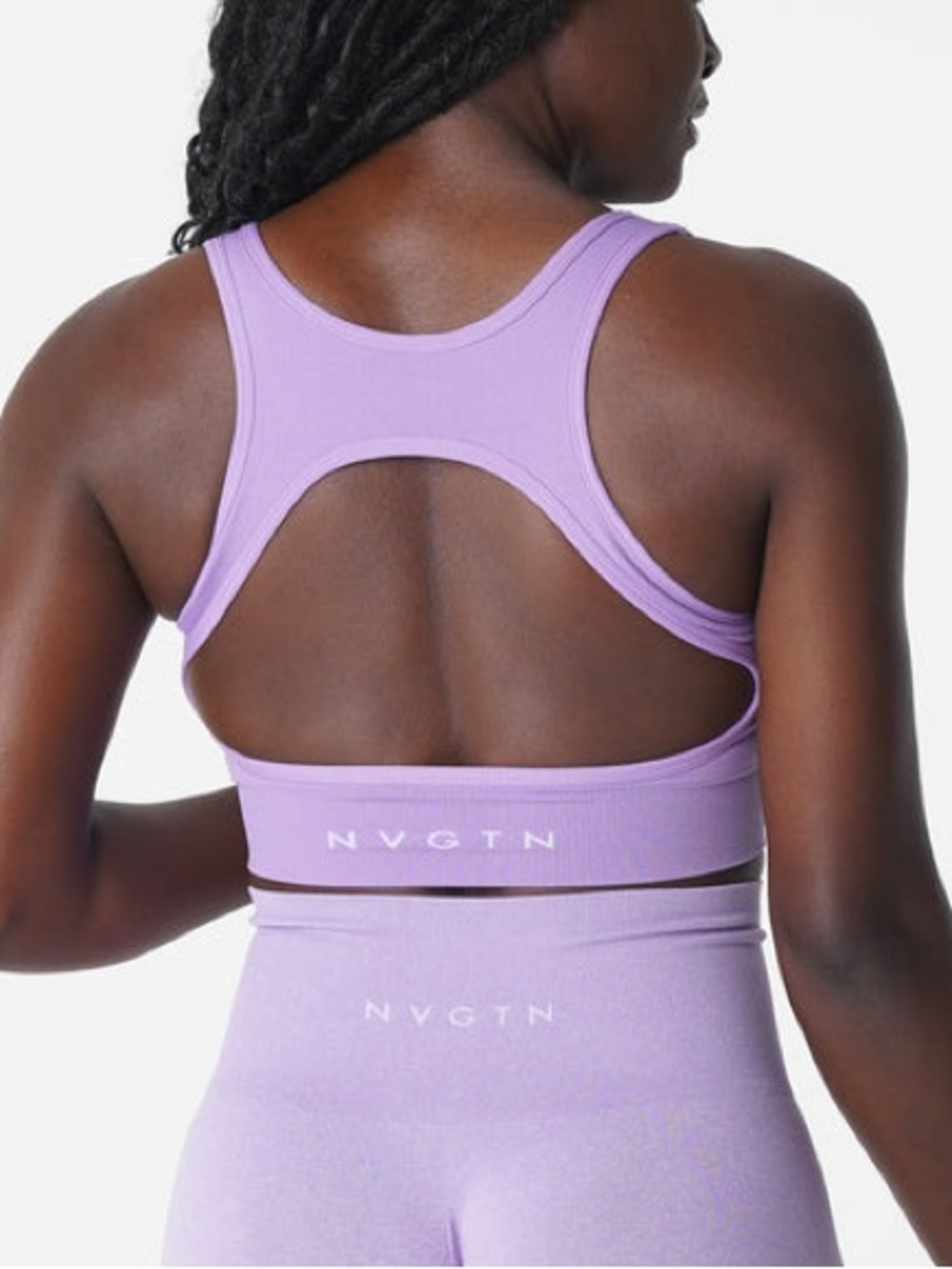 NVGTN Iris Eclipse Seamless Bra💜